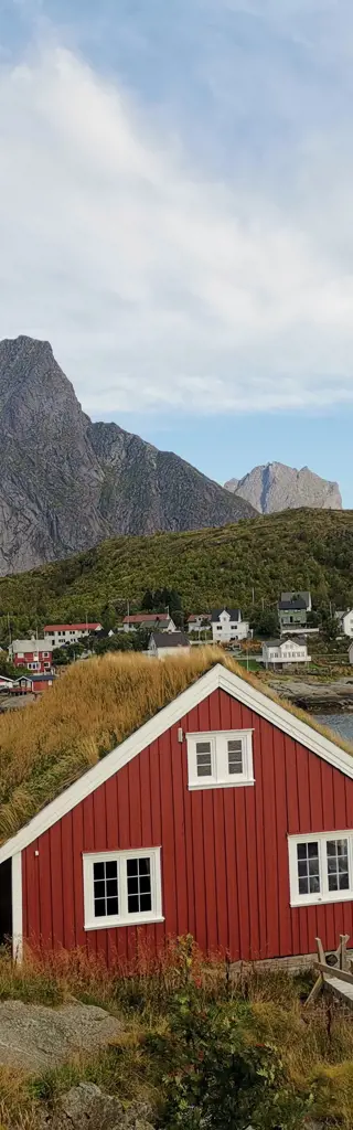 Norwegen – Mietwagenreise Lofoten, Hurtigruten und Städteentdeckungen
